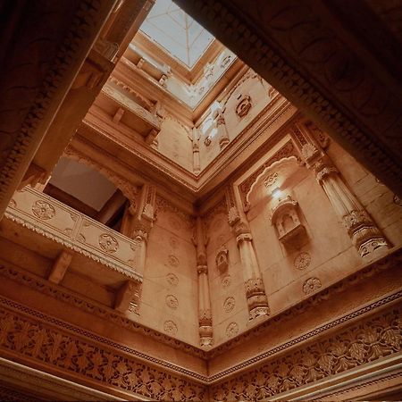 Hotel Heritage Haveli Jaisalmer Εξωτερικό φωτογραφία