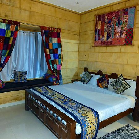Hotel Heritage Haveli Jaisalmer Εξωτερικό φωτογραφία