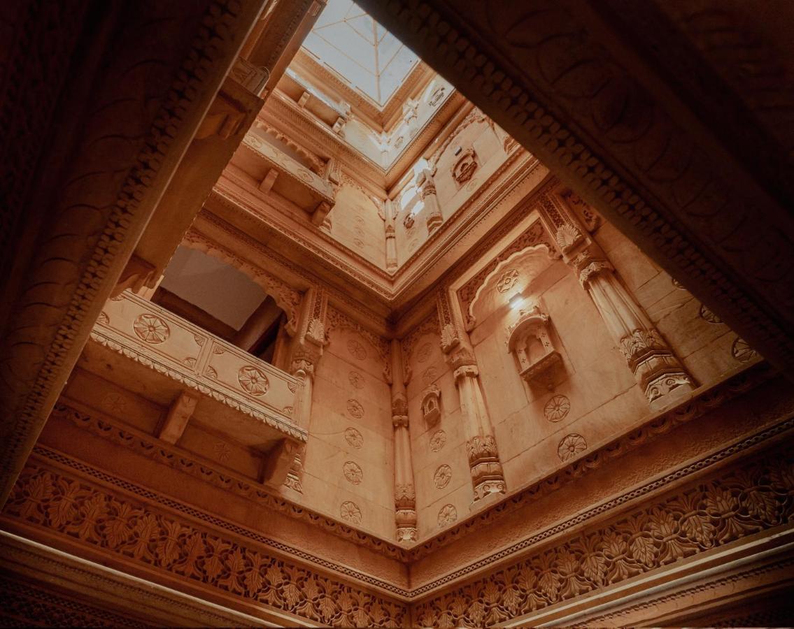 Hotel Heritage Haveli Jaisalmer Εξωτερικό φωτογραφία