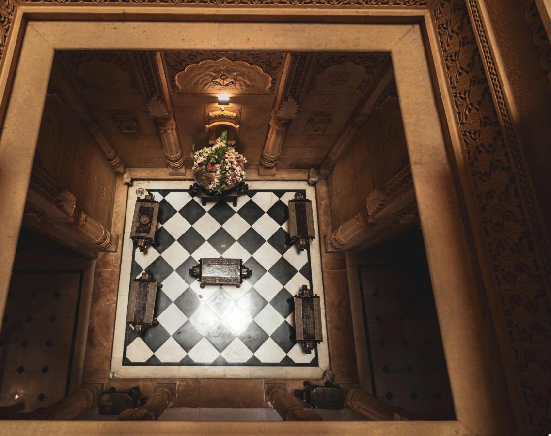 Hotel Heritage Haveli Jaisalmer Εξωτερικό φωτογραφία