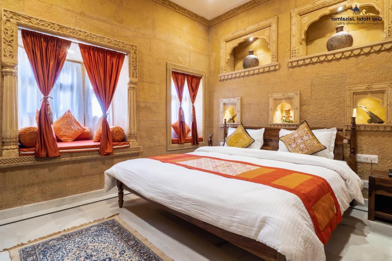 Hotel Heritage Haveli Jaisalmer Εξωτερικό φωτογραφία