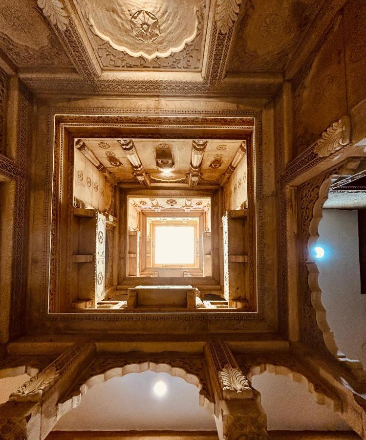 Hotel Heritage Haveli Jaisalmer Εξωτερικό φωτογραφία