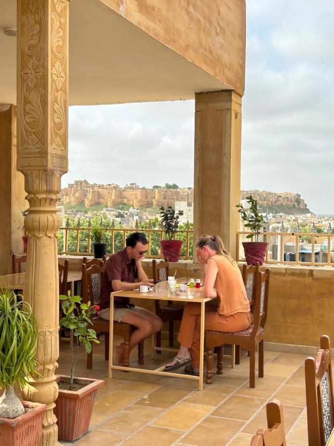 Hotel Heritage Haveli Jaisalmer Εξωτερικό φωτογραφία