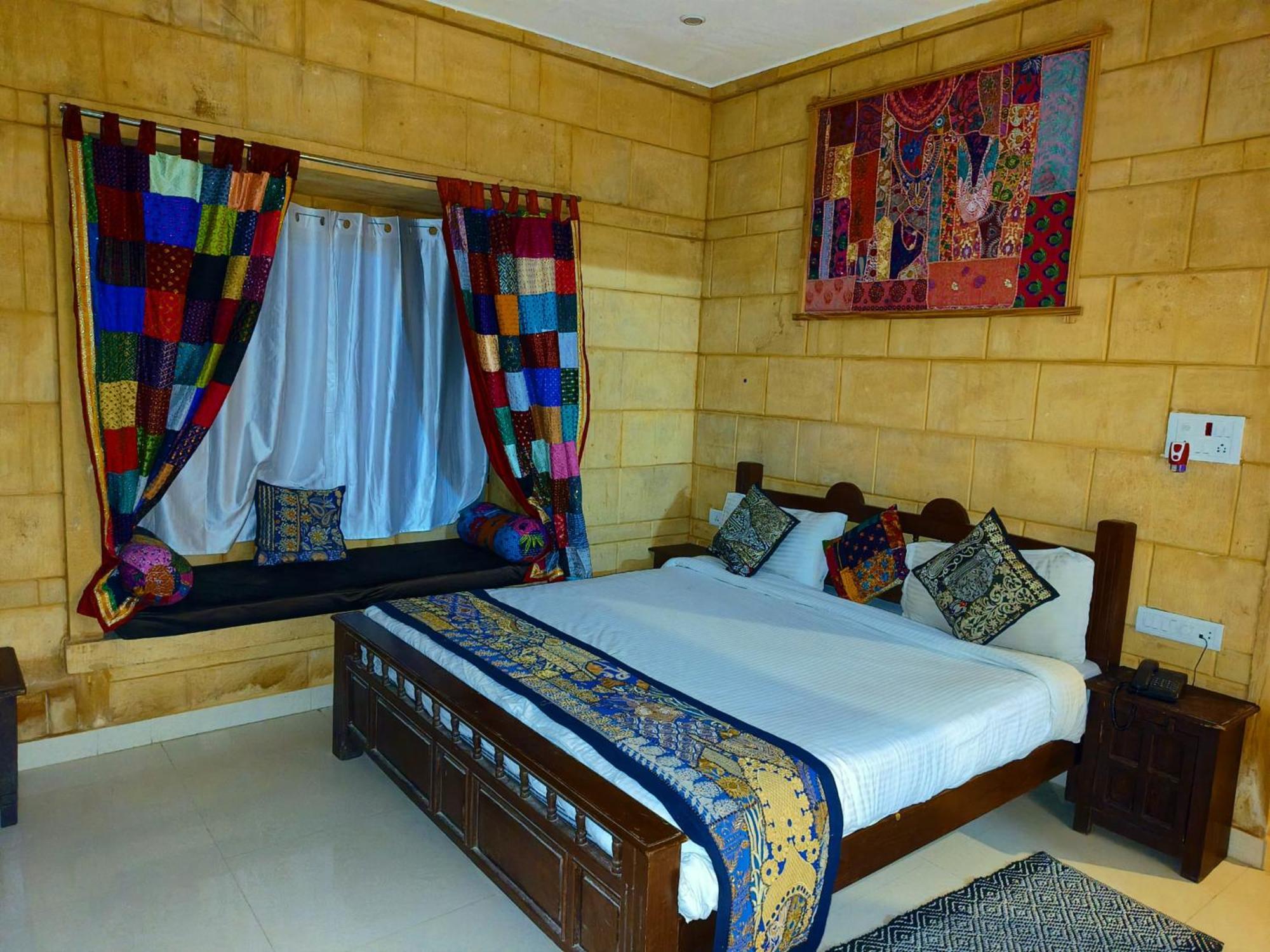 Hotel Heritage Haveli Jaisalmer Εξωτερικό φωτογραφία